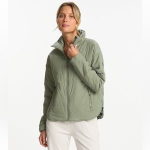 Vuori canyon insulated jacket